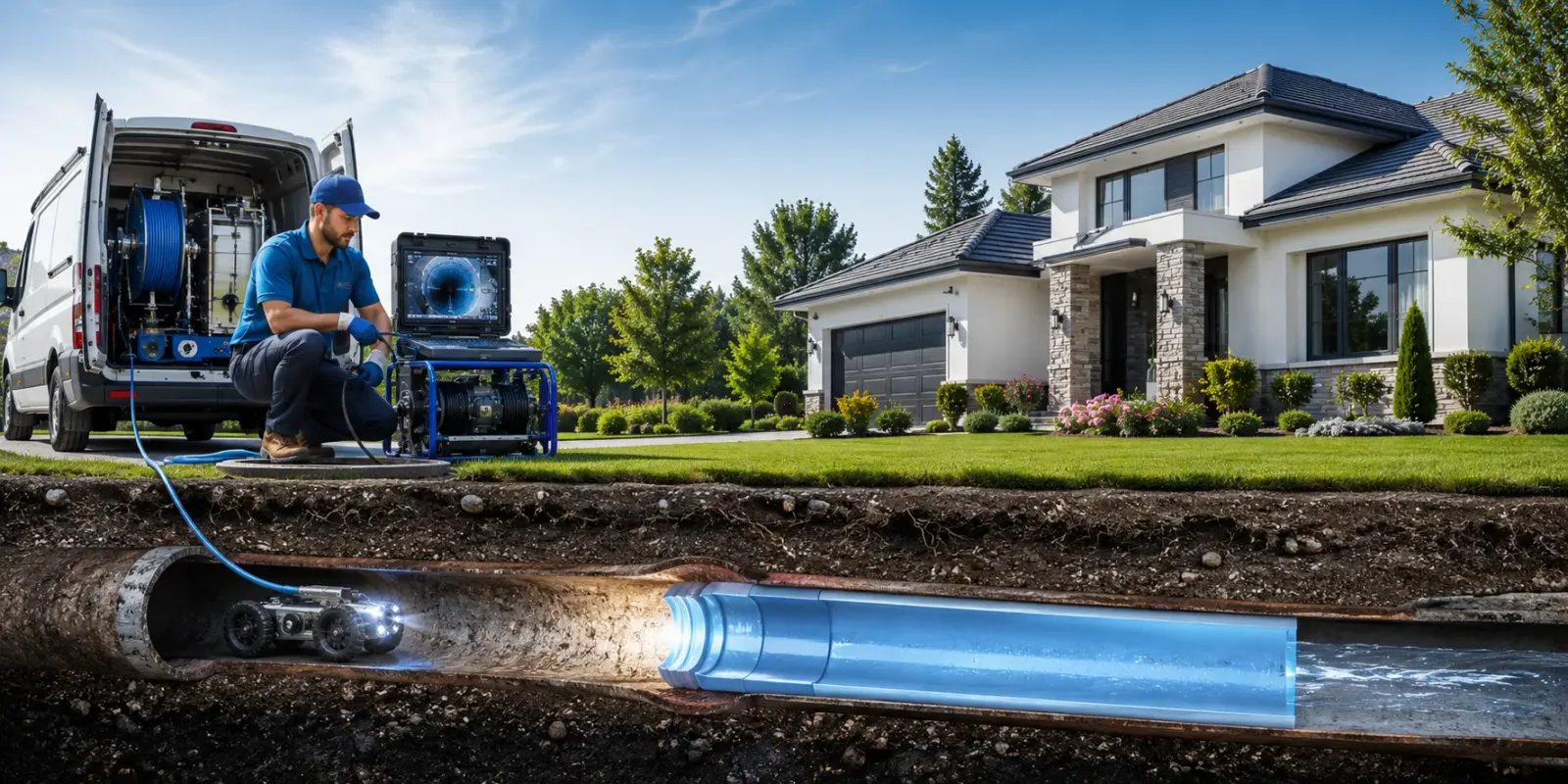 Pipe Relining information for West Point, NE