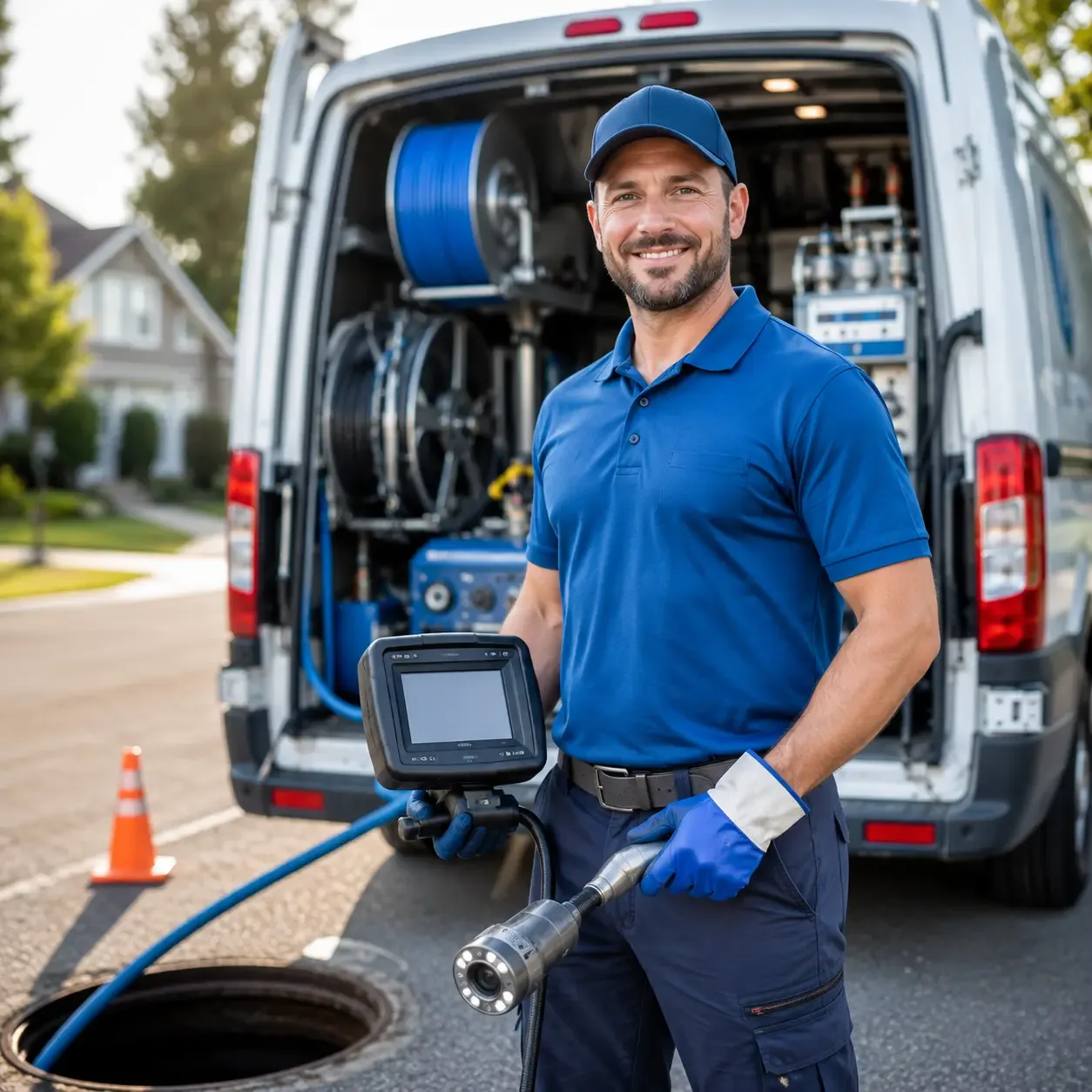 Local Pipe Relining specialists in West Point, NE